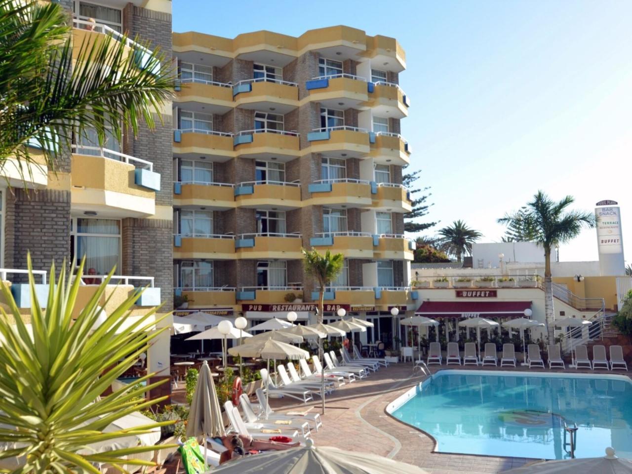 LIVVO Veril Playa