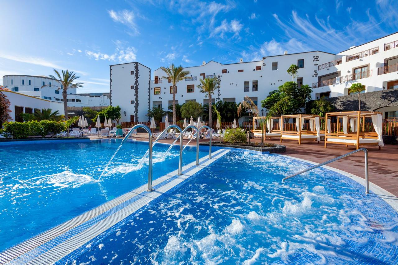 Gran Castillo Tagoro Playa Blanca