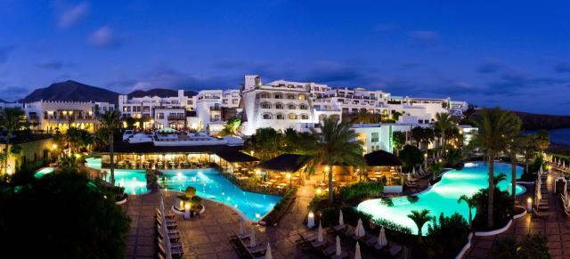Gran Castillo Tagoro Playa Blanca