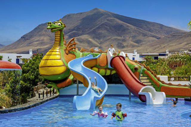 Gran Castillo Tagoro Playa Blanca