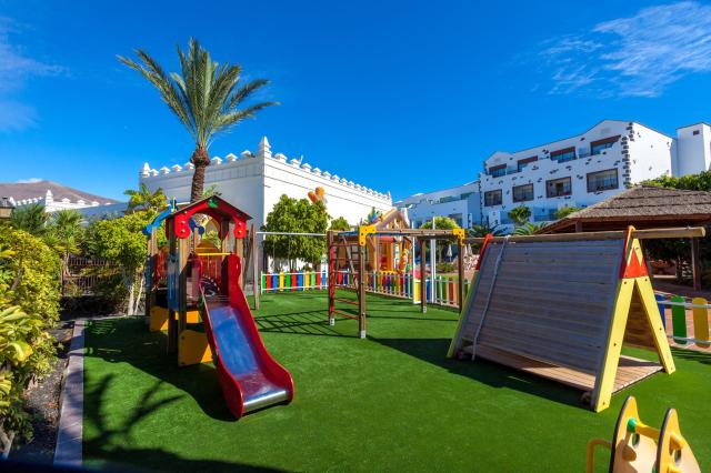Gran Castillo Tagoro Playa Blanca