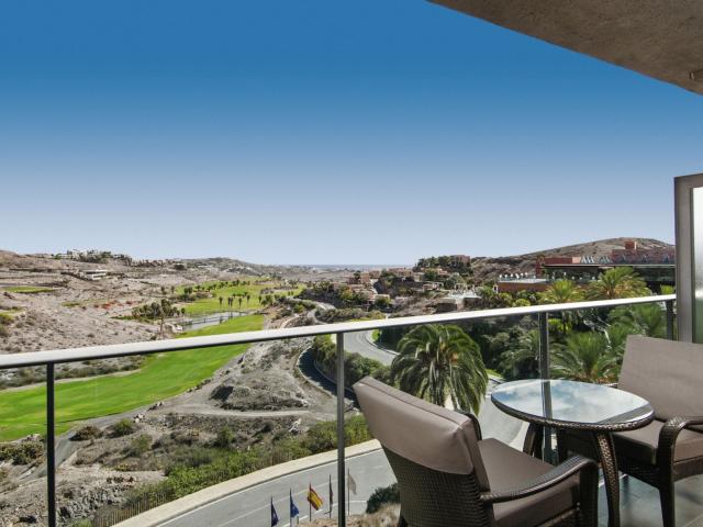 Salobre Hotel Resort & Serenity
