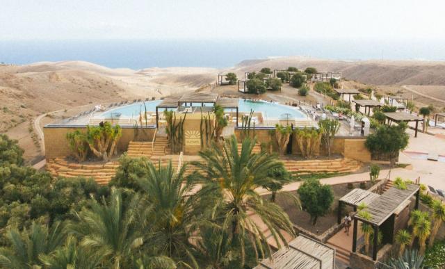 Salobre Hotel Resort & Serenity