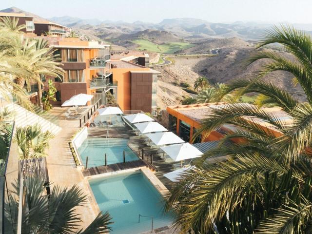 Salobre Hotel Resort & Serenity