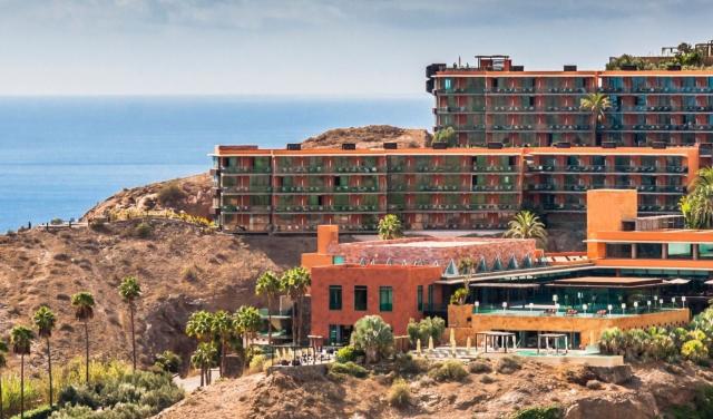 Salobre Hotel Resort & Serenity