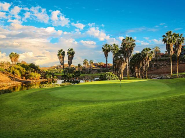 Salobre Hotel Resort & Serenity