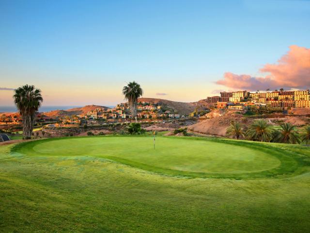 Salobre Hotel Resort & Serenity