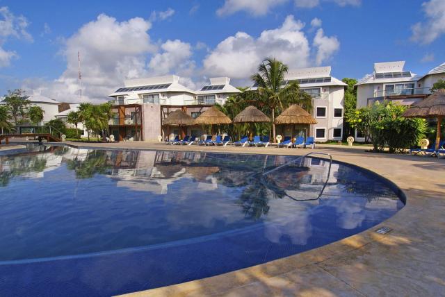Sandos Caracol Eco Resort and Spa