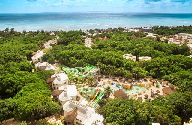 Sandos Caracol Eco Resort and Spa
