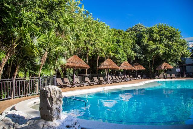 Sandos Caracol Eco Resort and Spa