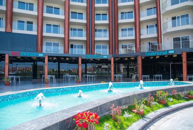 Rewaya Majestic Resort