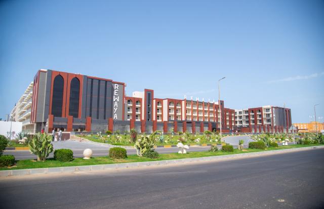Rewaya Majestic Resort