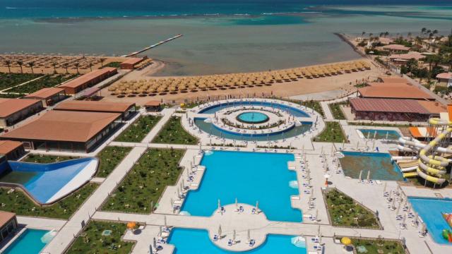 Rewaya Majestic Resort