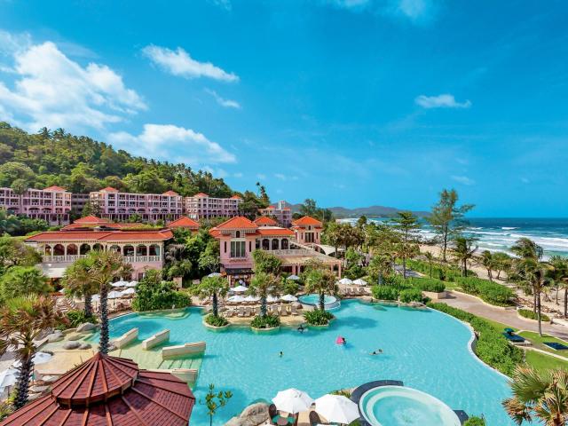 Centara Grand Beach Resort
