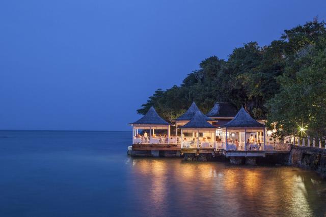 Couples Tower Isle