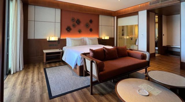 Bali Beach Hotel Sanur