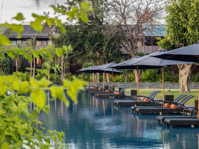 Bali Beach Hotel Sanur