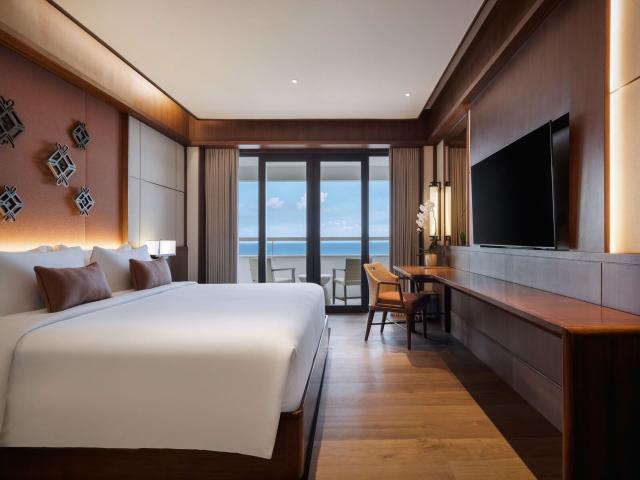 The Meru Sanur