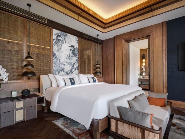 The Meru Sanur