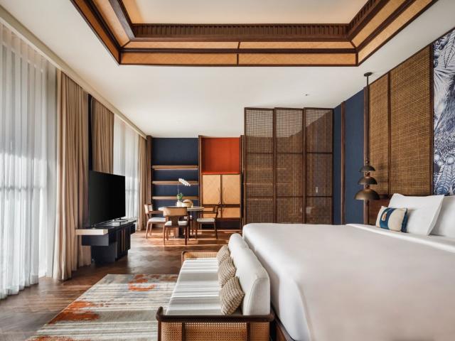 The Meru Sanur