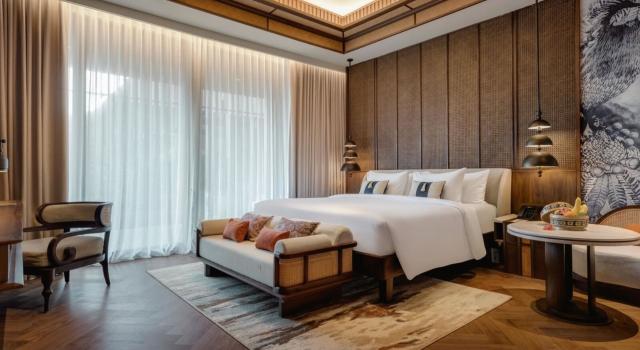 The Meru Sanur