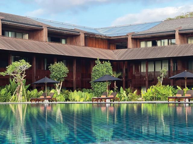 The Meru Sanur