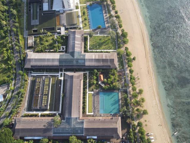 The Meru Sanur