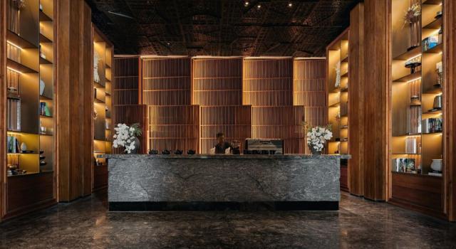 The Meru Sanur