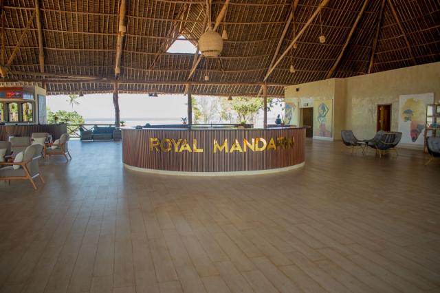 Royal Mandarin Resort