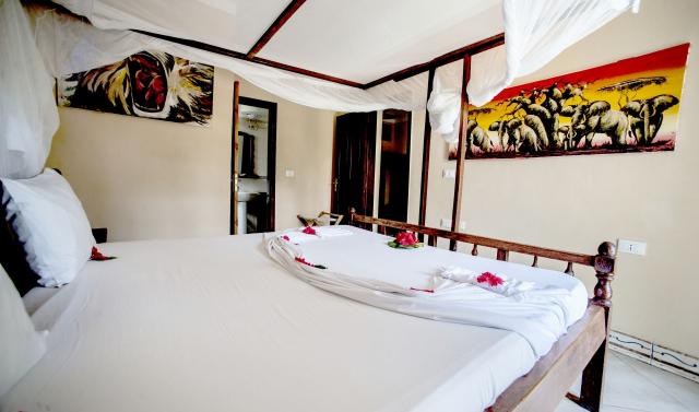 Jaz Amaluna Beach Resort