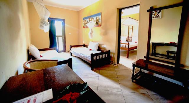 Jaz Amaluna Beach Resort