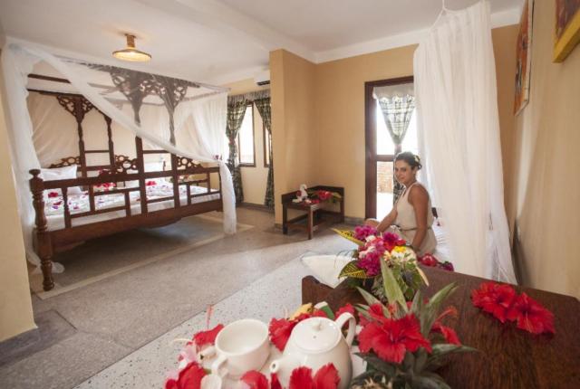 Jaz Amaluna Beach Resort