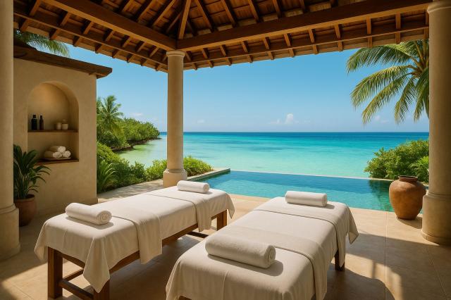 Jaz Amaluna Beach Resort
