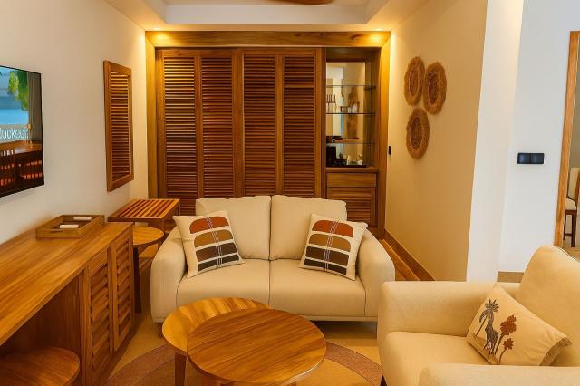 Jaz Amaluna Beach Resort