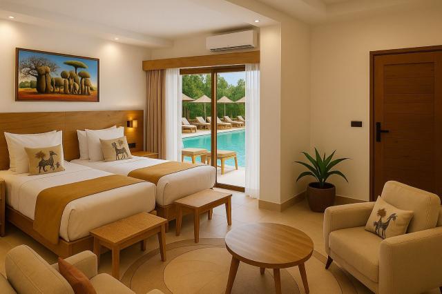Jaz Amaluna Beach Resort