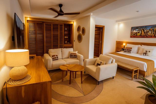 Jaz Amaluna Beach Resort
