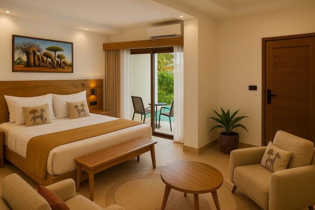 Jaz Amaluna Beach Resort