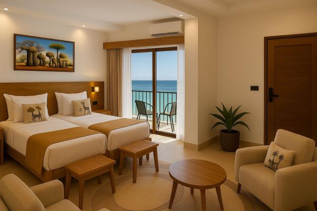 Jaz Amaluna Beach Resort