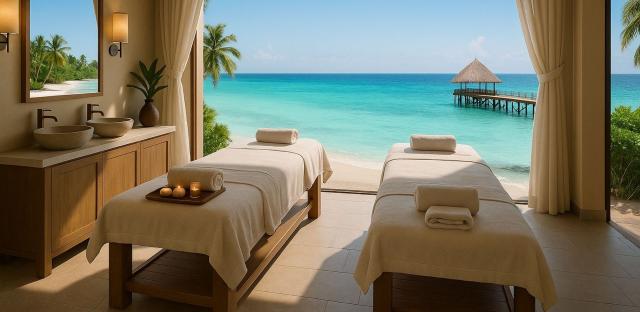 Jaz Amaluna Beach Resort