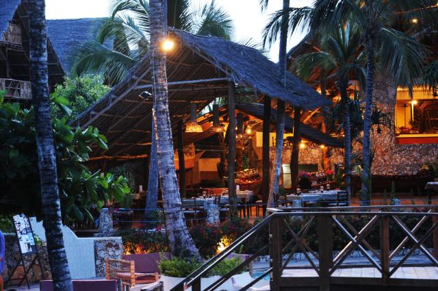 Jaz Amaluna Beach Resort