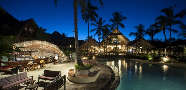 Jaz Amaluna Beach Resort