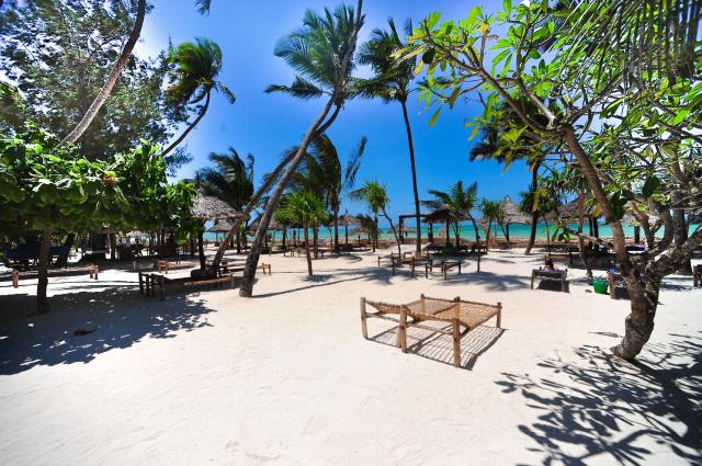 Jaz Amaluna Beach Resort