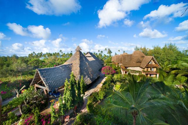 Jaz Amaluna Beach Resort