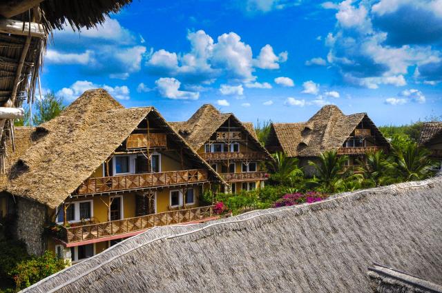 Jaz Amaluna Beach Resort