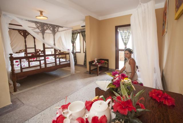 Jaz Amaluna Beach Resort