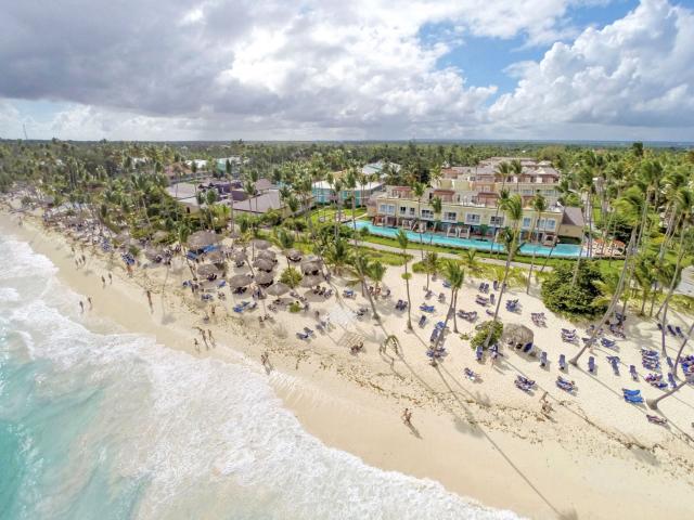 Grand Palladium Bavaro Suites Resort & Spa