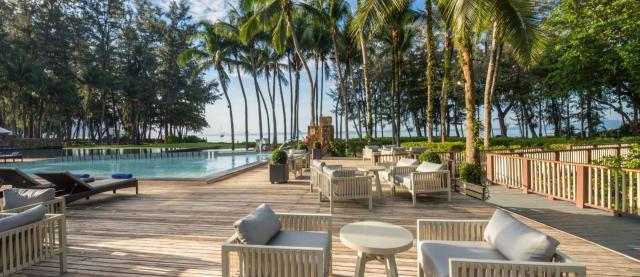 Dusit Thani Krabi Beach Resort