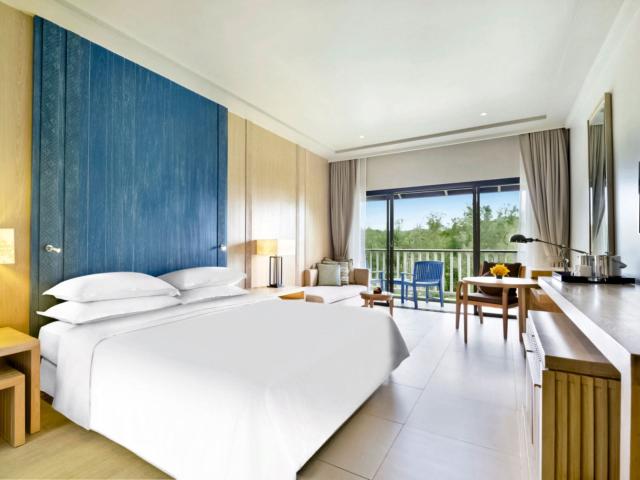 Dusit Thani Krabi Beach Resort
