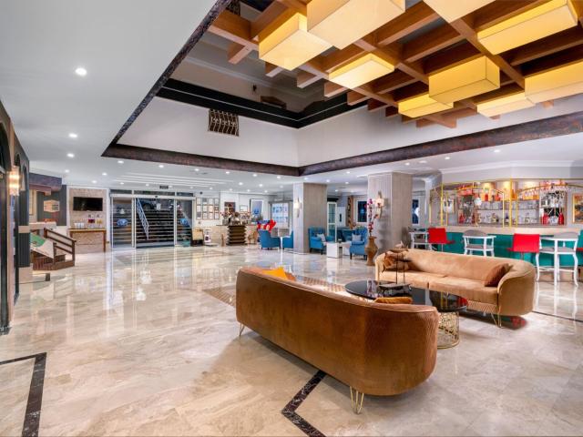 Big Blue Suite