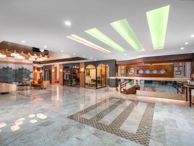 Big Blue Suite